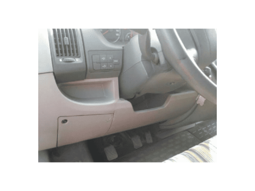 Vide poche conducteur Fiat Ducato ph 2