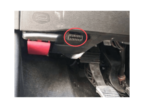 prise obd fiat egea