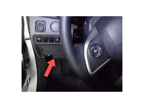 Volant fiat fullback