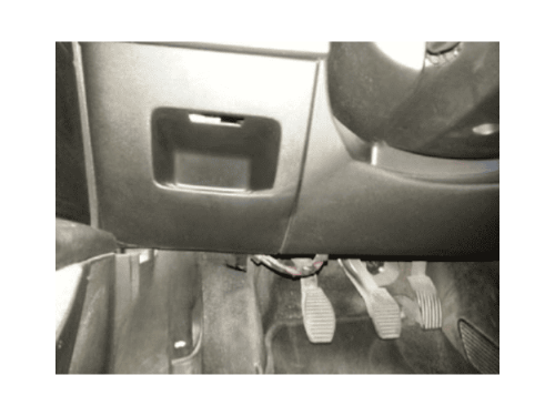 pedalare fiat grande punto