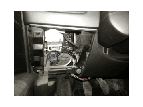 prise obd fiat grande punto
