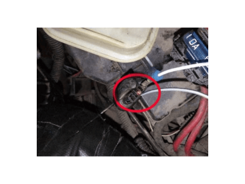 prise obd fiat marea