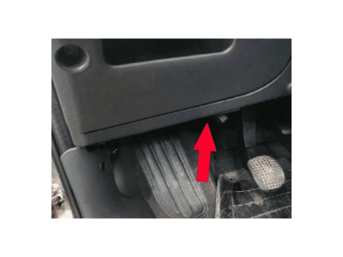 Pedalier Mareo OBD Standard