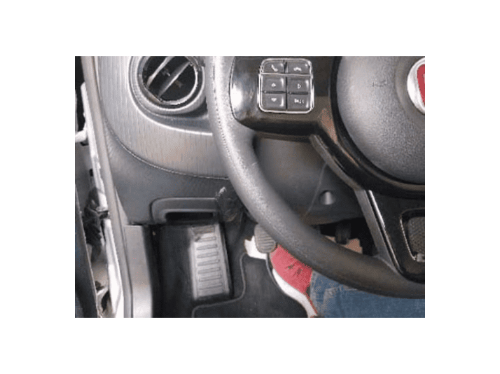 cote conducteur fiat mobi
