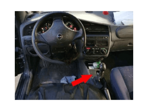 habitacle Fiat Palio ph 2