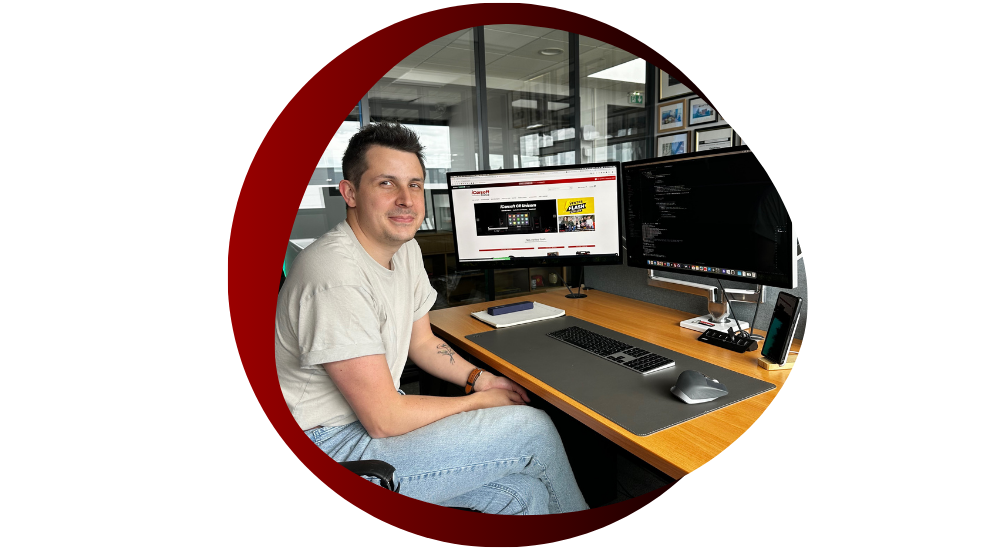 Matthieu Munoz développeur icarsoft france 