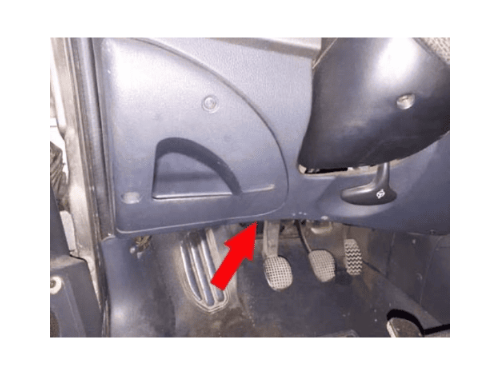 pedalare fiat punto 2 ph 1