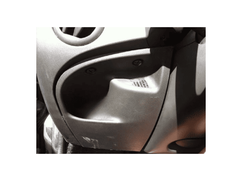 Vide poche fiat punto 2 ph 2