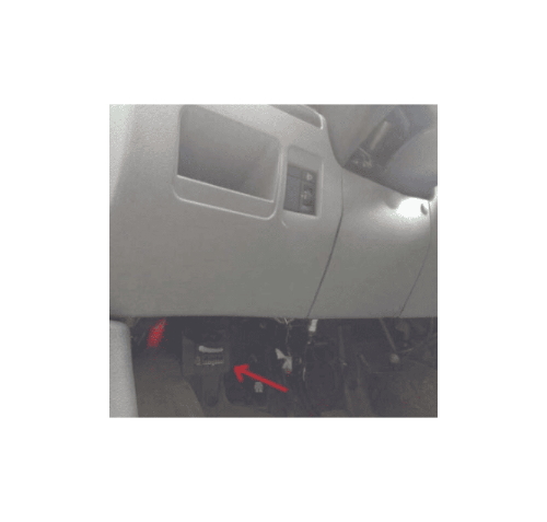 sous le volant Fiat Scudo ph 1