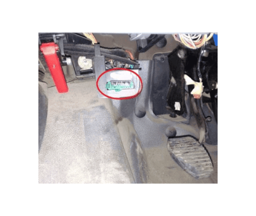 prise obd Fiat Scudo ph 1