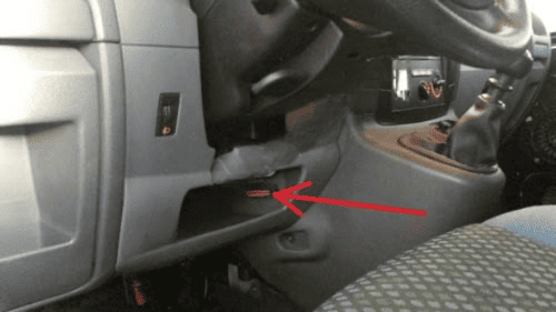 cote conducteur Fiat Scudo ph 2