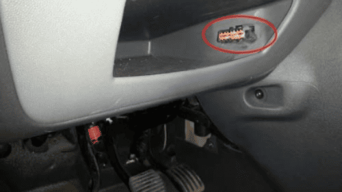 prise obd Fiat Scudo ph 2