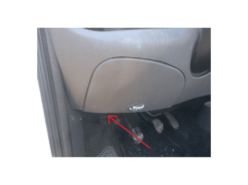 pedalare fiat seicento 600 ph 1