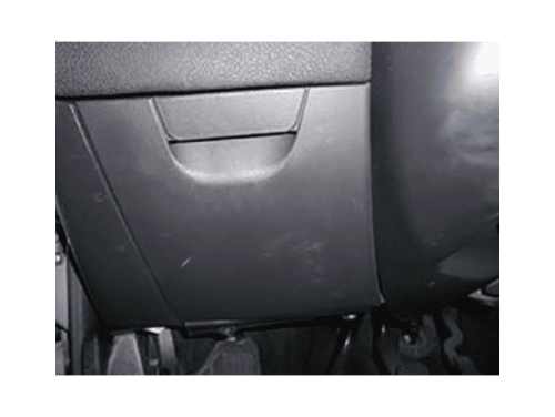 Cache boite a fusibles Fiat Stilo
