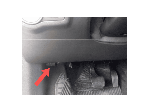 Pedalier fiat toro