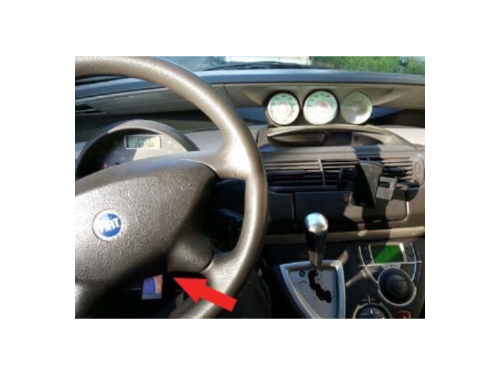 Tableau de bord fiat Ulysse