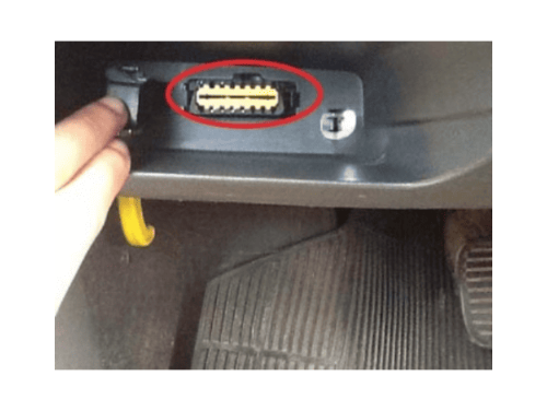 prise obd fiat uno ph 2