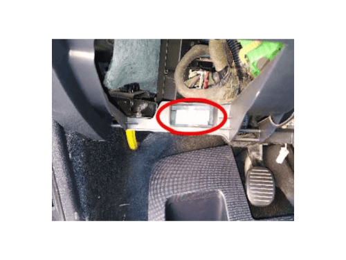 prise obd fiat uno ph 3