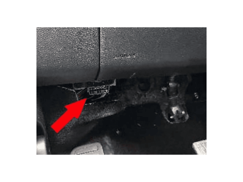 prise obd ford edge