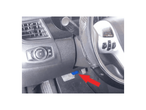 cote conducteur Ford Edge 1 phase 2