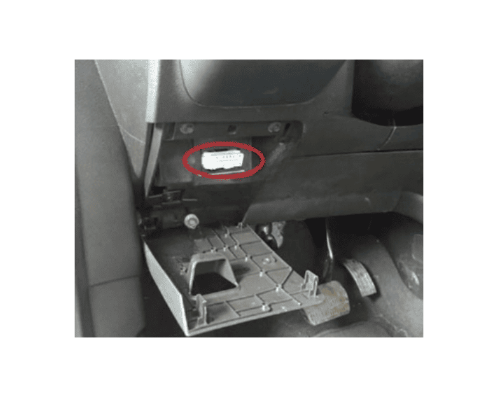 prise obd ford espace ph 2