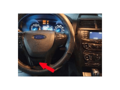 Habitacle Ford Explorer ph 1