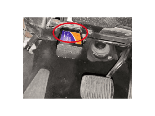 prise obd ford explorer ph 1