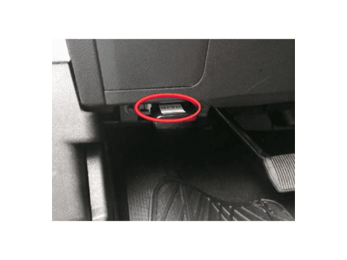 Prise obd explorer ph 2