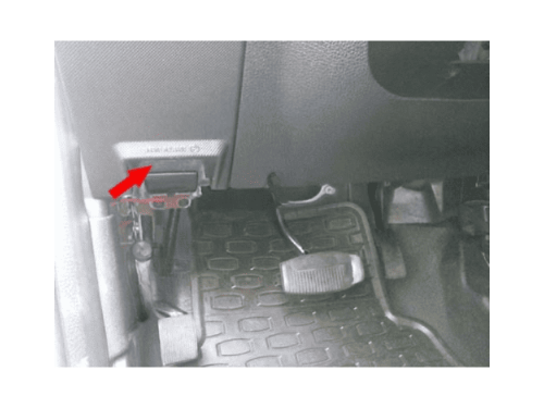 pedalier Ford Explorer Sport Trac
