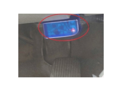 prise obd Ford F150 ph 1