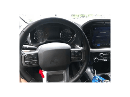 Volant ford 150 ph 4