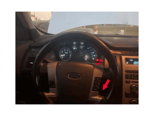volant ford flex