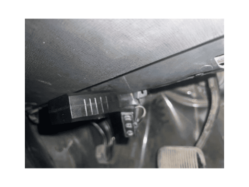 prise obd Ford Flex