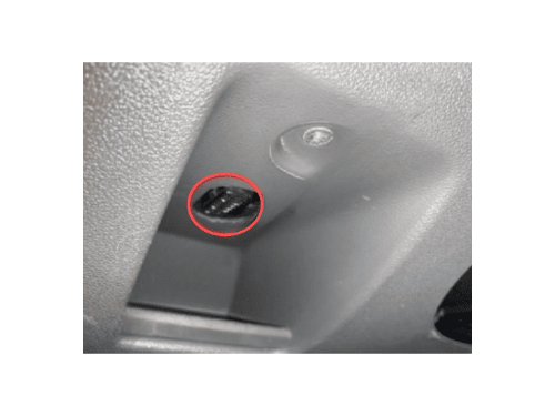 prise obd ford focus ph 2