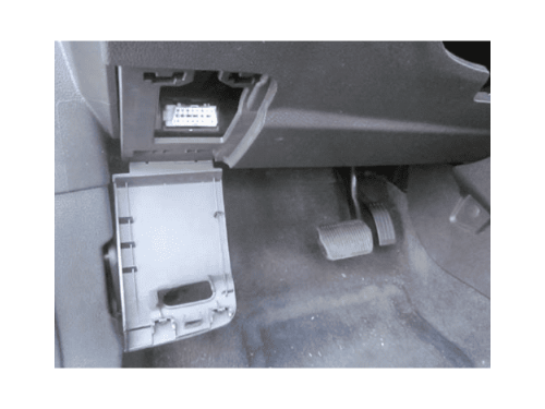 prise obd ford focus ph 3
