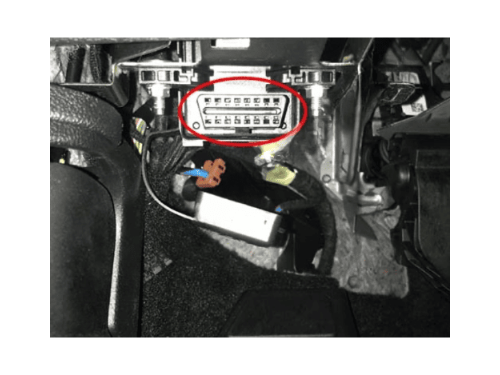 prise ford focus ph 4