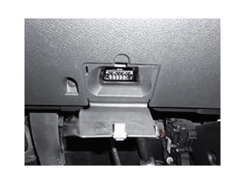 prise obd Ford Fusion ph 1