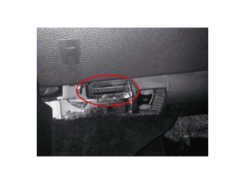 prise obd Ford Fusion ph 3