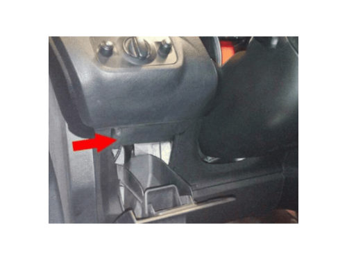 vide poche ford galaxy ph 3
