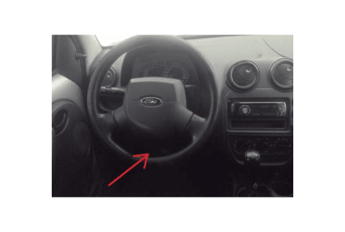 volant ford ka ph 1