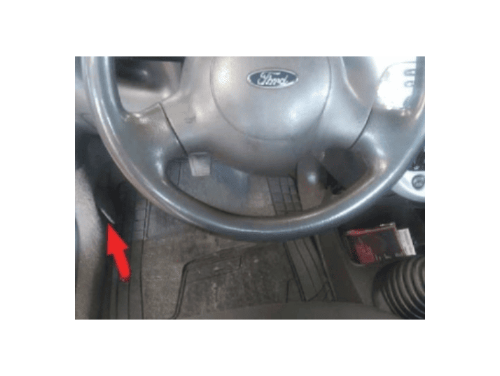 volant Ford Ka PH 2