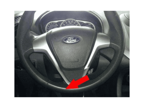 volant ford ka +