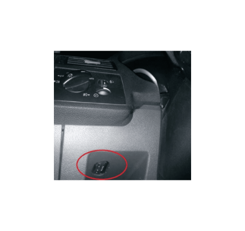 prise obd Ford Kuga ph 1