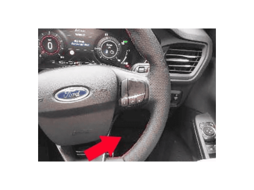 VOLANT FORD KUGA RHD