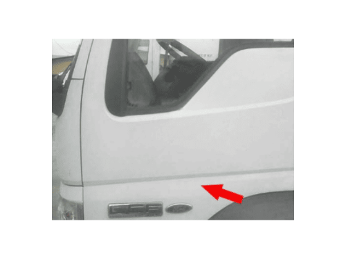 porte camion Ford LCF
