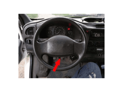 volant ford maverick II
