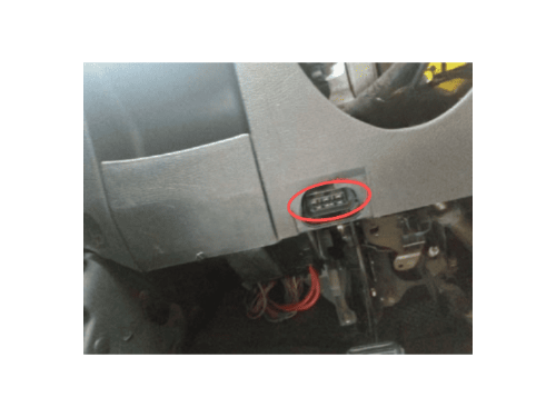 prise obd Ford Mondeo 1 mk 2