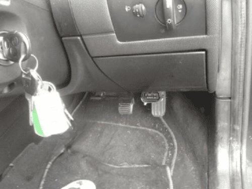 pedalier Ford Mondeo 2 mk 3