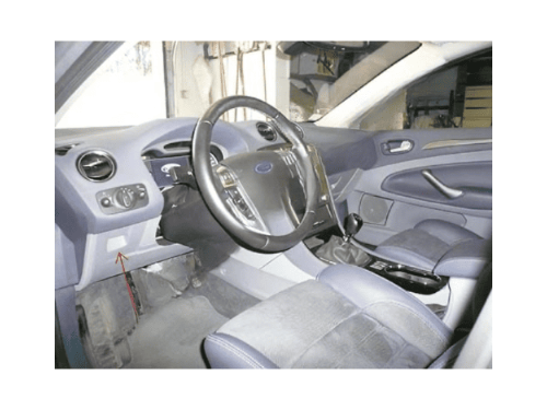habitacle fond mondeo 3 mk 4