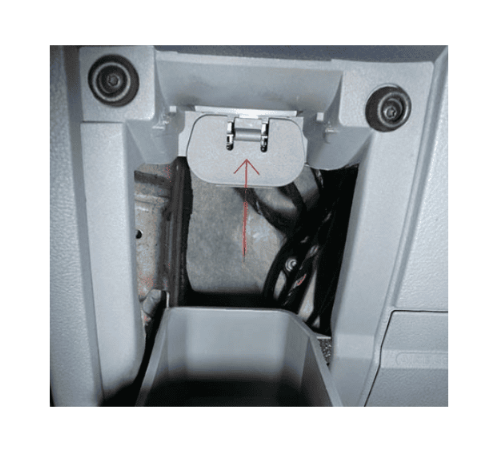 prise obd Ford Mondeo 3 mk 4